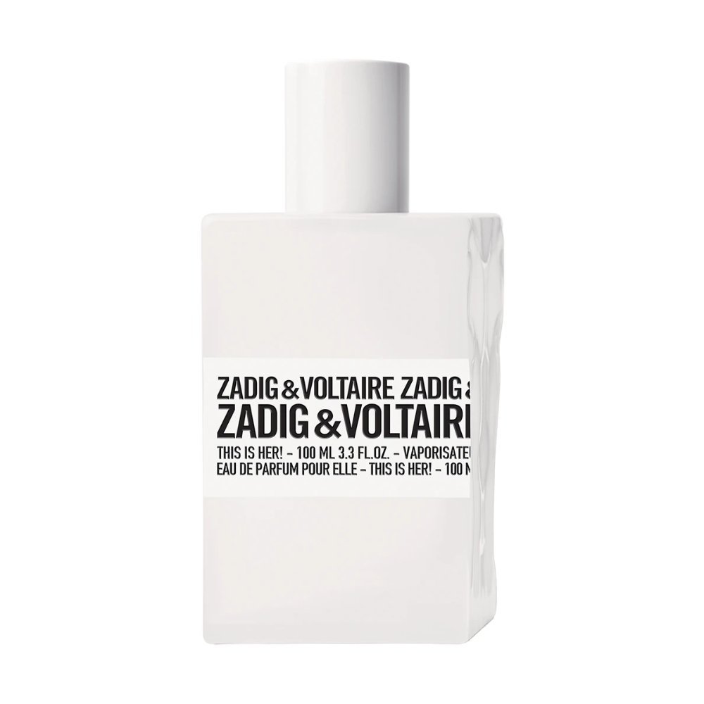 Zadig & Voltaire THIS IS HER! 100мл - дамски парфюм
