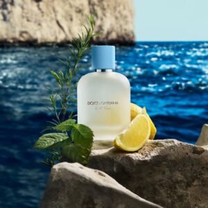 Alternative view of Dolce&Gabbana Light Blue pour Homme 125ml - мъжки парфюм