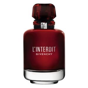 GIVENCHY L'INTERDIT ROUGE 80ml - дамски парфюм