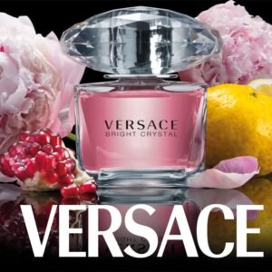 Alternative view of Versace Bright Crystal 90ml -  дамски парфюм