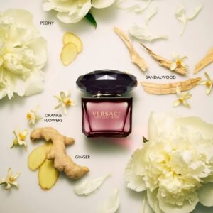 Alternative view of Versace Crystal Noir 90ml - дамски парфюм