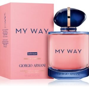 Alternative view of Armani My Way Intense 90 Ml - дамски парфюм