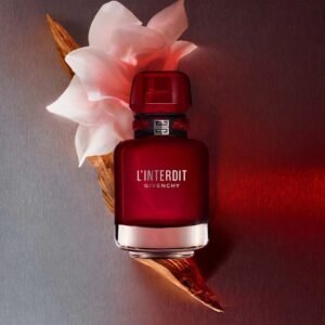Alternative view of GIVENCHY L'INTERDIT ROUGE 80ml - дамски парфюм