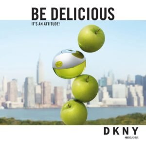 Alternative view of Dkny Be Delicious 100ml - дамски парфюм