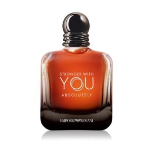 Emporio Armani Stronger With You Absolutely 100ml - мъжки парфюм