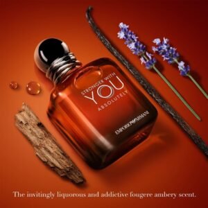 Alternative view of Emporio Armani Stronger With You Absolutely 100ml - мъжки парфюм