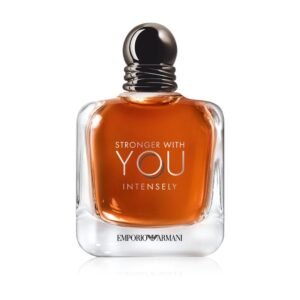 Emporio Armani Stronger With You Intensly 100ml - мъжки парфюм