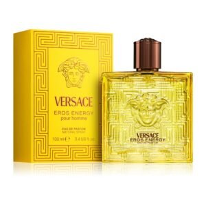 Alternative view of Versace Eros Energy 100ml - мъжки парфюм