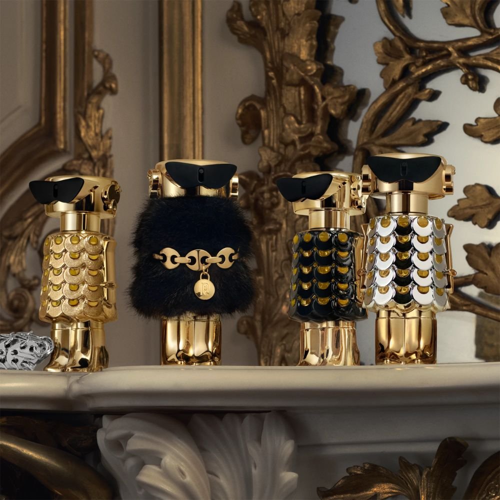 Rabanne Fame The Couture Edition 80ml - дамски парфюм - Image 5