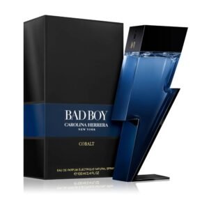 Alternative view of CAROLINA HERRERA Bad Boy Cobalt 100ml - парфюм за мъже
