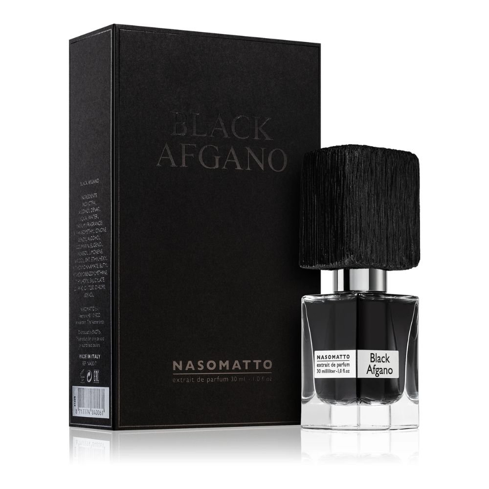 Nasomatto Black Afgano 30ml - Унисекс парфюм - Image 2