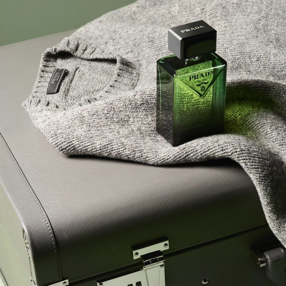 Prada Paradigme 100ml - мъжки парфюм - Image 2