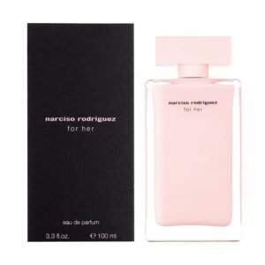 Alternative view of narciso rodriguez for her pink 100ml - парфюм за жени