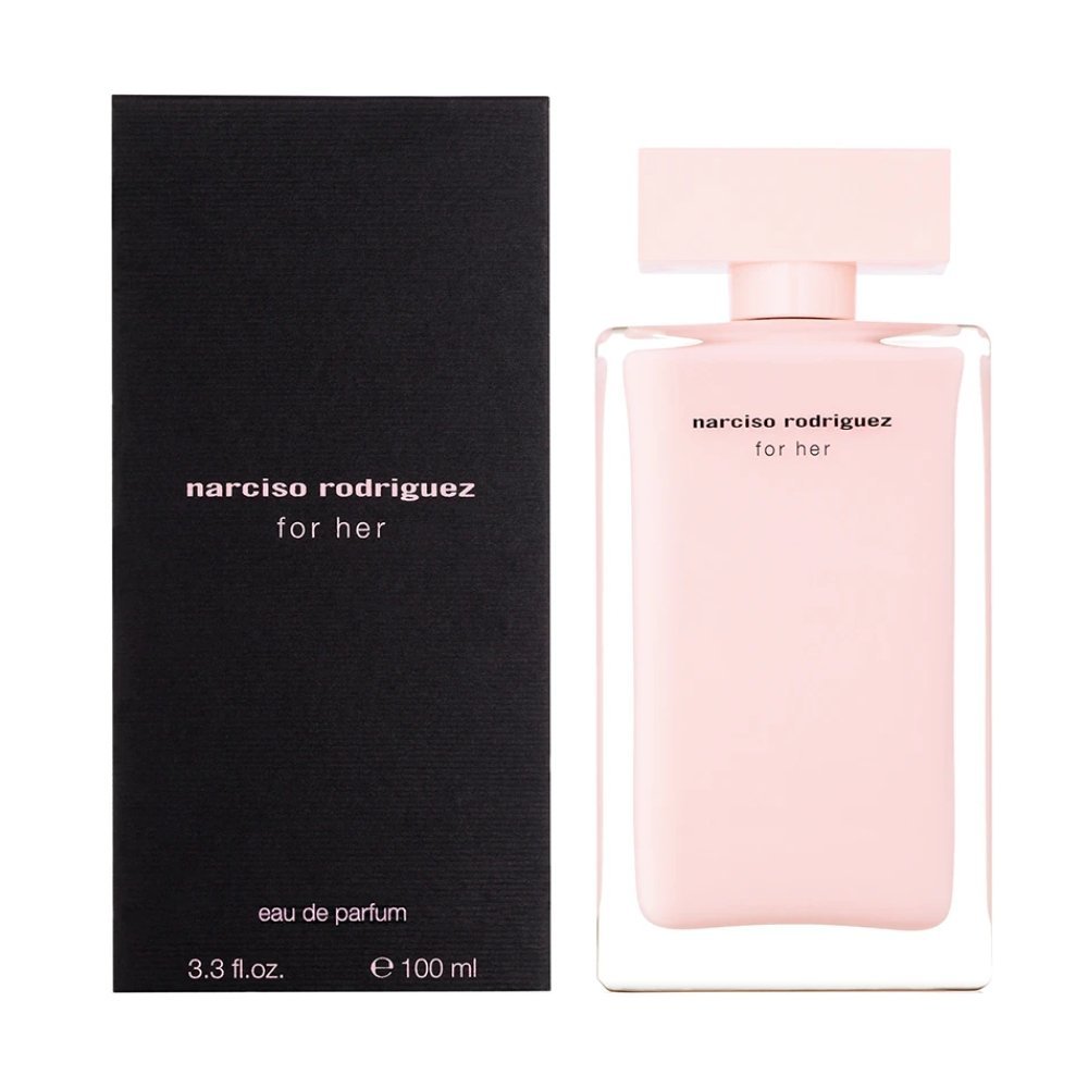 narciso rodriguez for her pink 100ml - парфюм за жени - Image 2