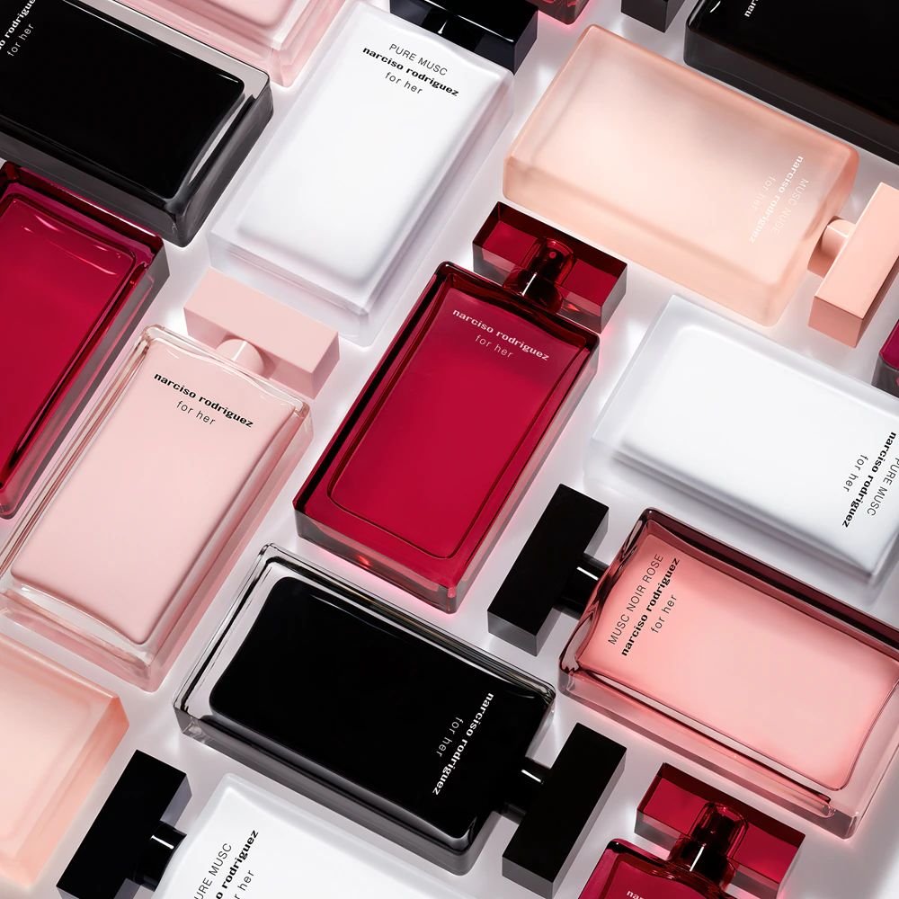 narciso rodriguez for her pink 100ml - парфюм за жени - Image 5