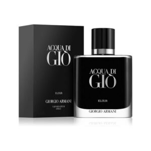 Alternative view of Armani Acqua di Giò Elixir 100ml - парфюм за мъже