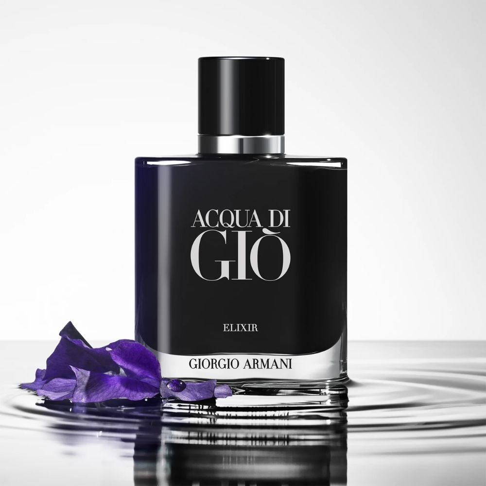 Armani Acqua di Giò Elixir 100ml - парфюм за мъже - Image 4