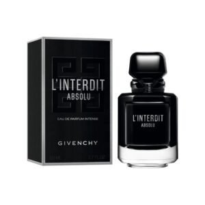 Alternative view of GIVENCHY L’Interdit Absolu 80ml - дамски парфюм