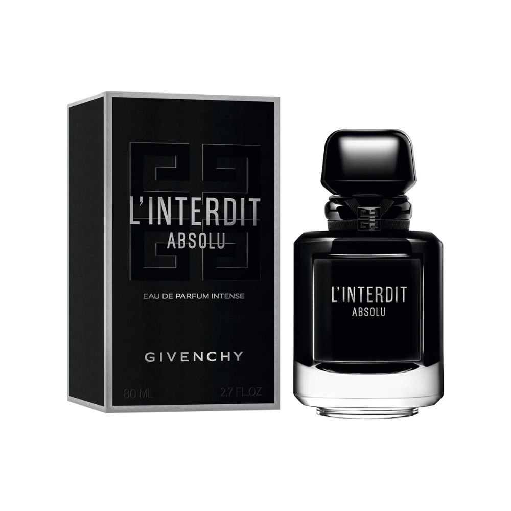 GIVENCHY L’Interdit Absolu 80ml - дамски парфюм - Image 2