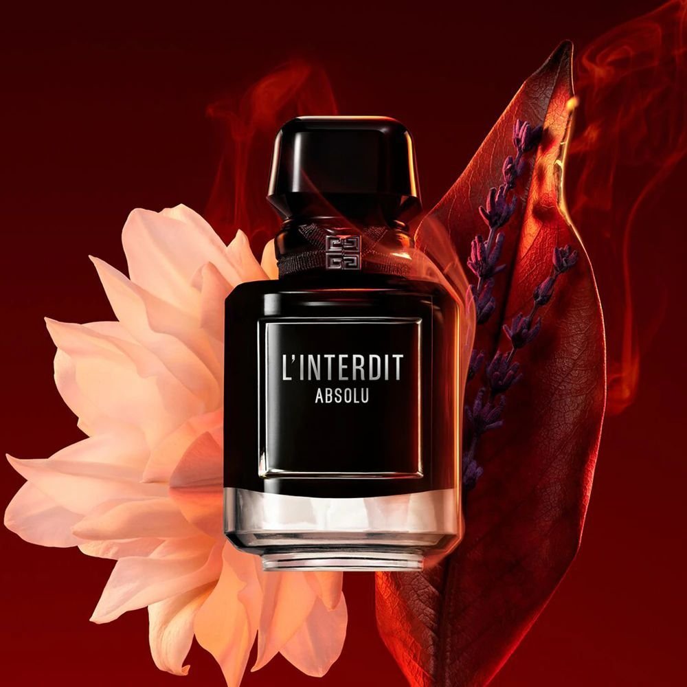GIVENCHY L’Interdit Absolu 80ml - дамски парфюм - Image 3