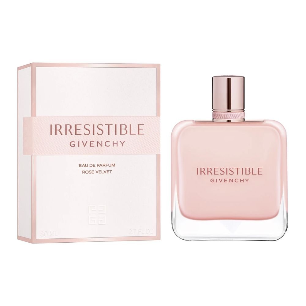 GIVENCHY Irresistible Rose Velvet 80ml - дамски парфюм - Image 2