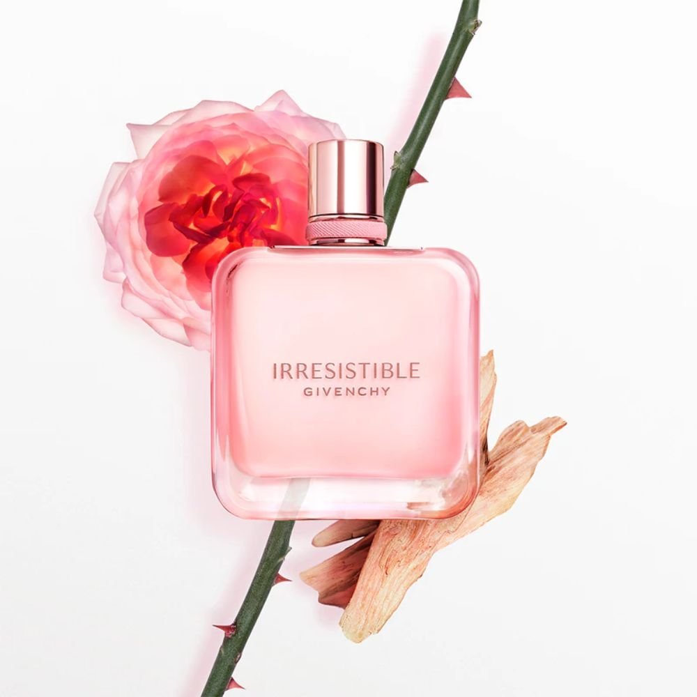 GIVENCHY Irresistible Rose Velvet 80ml - дамски парфюм - Image 3