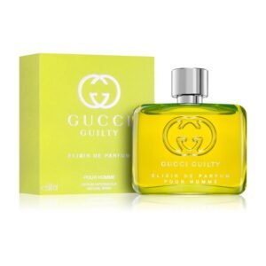 Alternative view of Gucci Guilty Pour Homme 60ml - парфюм за мъже