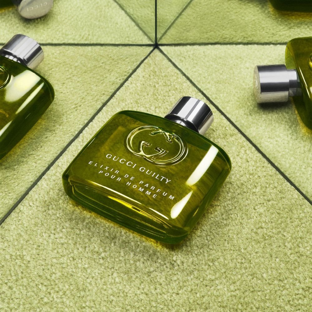 Gucci Guilty Pour Homme 60ml - парфюм за мъже - Image 3