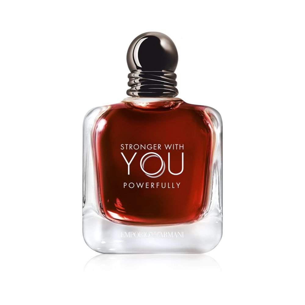 Armani Emporio Stronger With You Powerfully 100ml - парфюм за мъже