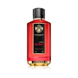 Mancera Red Tobacco Intense 120ml - унисекс парфюм