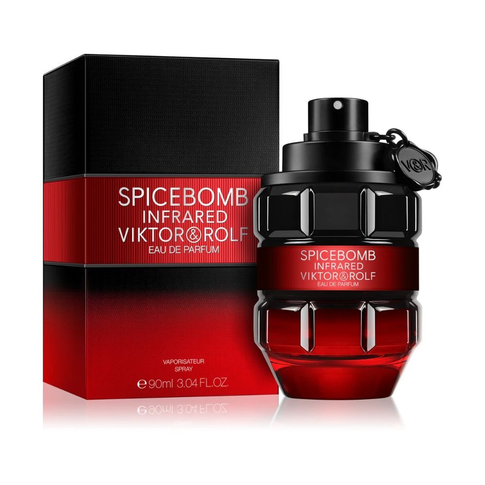 Viktor & Rolf Spicebomb Infrared 90ml - парфюм за жени - Image 2