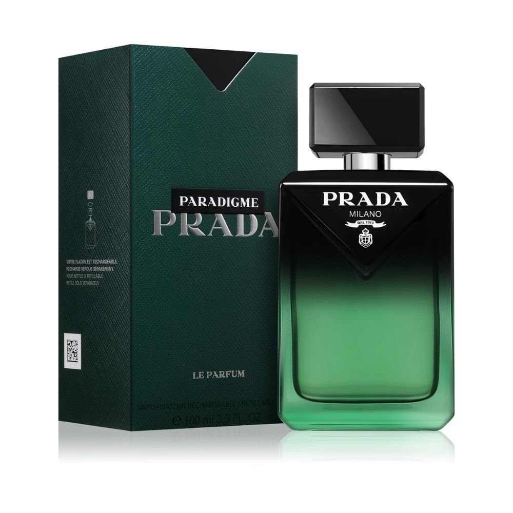 Prada Paradigme Le Parfum 100ml - парфюм за мъже - Image 2