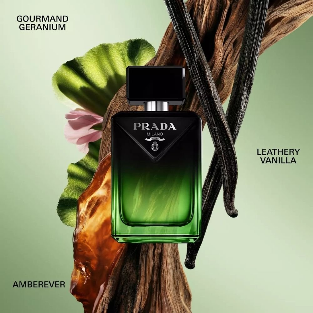 Prada Paradigme Le Parfum 100ml - парфюм за мъже - Image 3