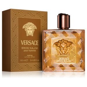 Alternative view of Versace Eros Najim 100ml - парфюм за мъже