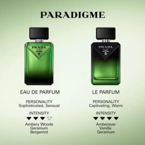 Prada Paradigme Le Parfum 100ml - парфюм за мъже - Image 6