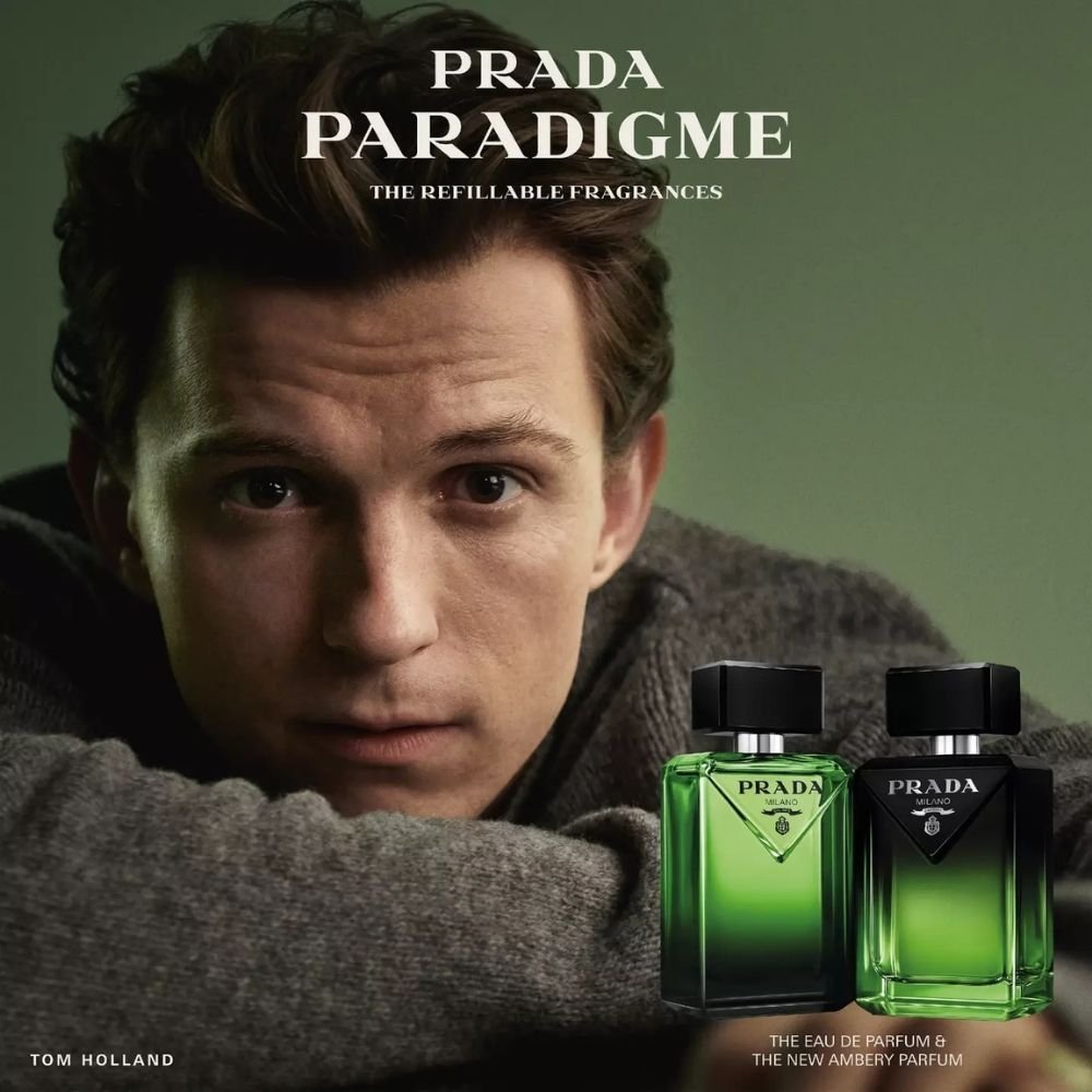 Prada Paradigme Le Parfum 100ml - парфюм за мъже - Image 7