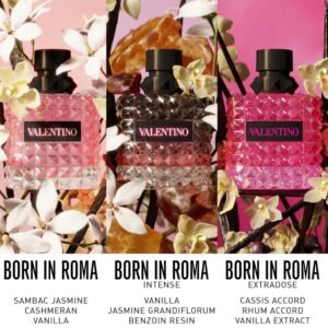 Valentino Born In Roma Intense Donna 100ml - дамски парфюм - Image 7