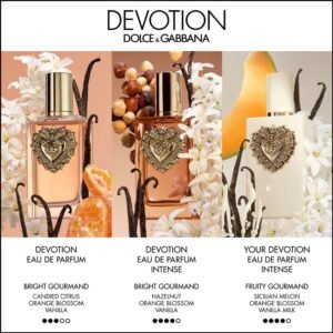Dolce&Gabbana Devotion Intense 100ml - дамски парфюм - Image 6