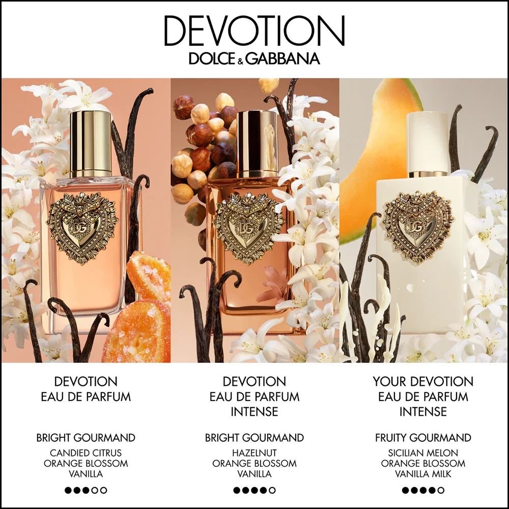 Dolce&Gabbana Devotion Intense 100ml - дамски парфюм - Image 6