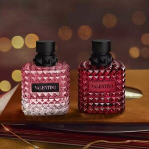 VALENTINO Born In Roma Ruby Donna 100ml - парфюм за жени - Image 3